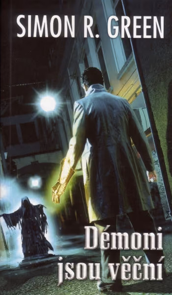 Tajná historie - Eddie Drood 2 - Démoni jsou věční