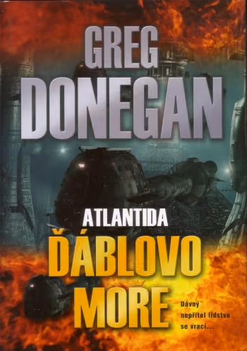 Atlantida 3 - Ďáblovo moře