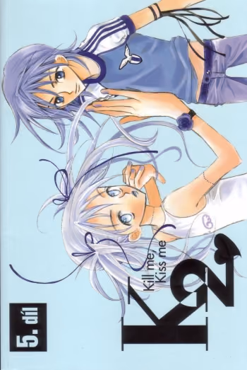 K2 Kill me, Kiss Me - 5. díl