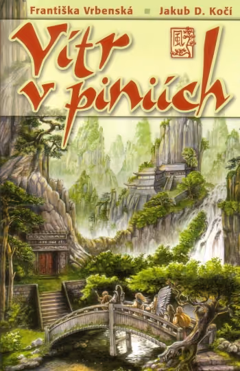Vítr v piniích