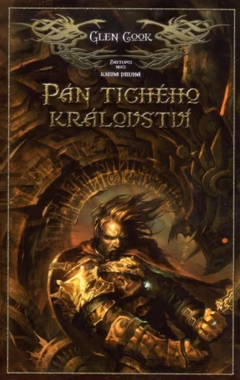 Zástupci Noci 2 - Pán tichého království