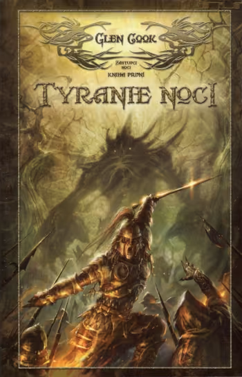 Zástupci Noci 1 - Tyranie Noci