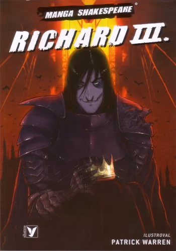 Manga Shakespeare: Richard III.