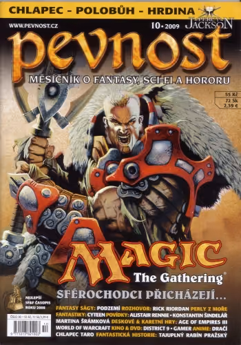 Pevnost 2009/10
