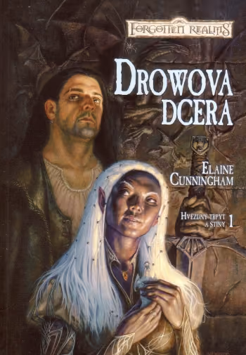 Forgotten Realms - Hvězdný třpyt a stíny 1 - Drowova dcera
