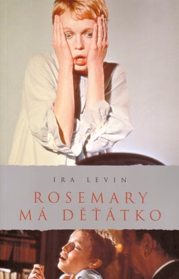 Rosemary má děťátko