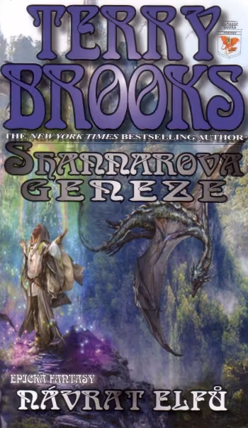 Shannarova geneze: Návrat elfů