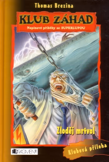 Klub záhad 13: Zloděj mrtvol