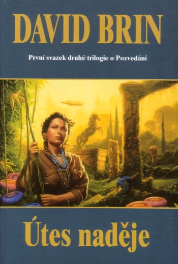 Útes naděje