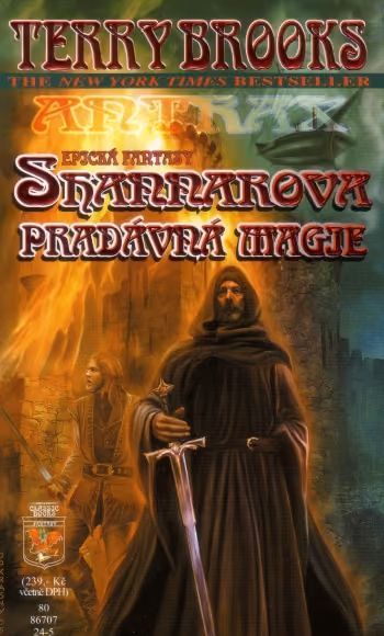 Shannarova pradávná magie: Antrax