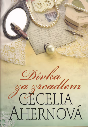Dívka za zrcadlem