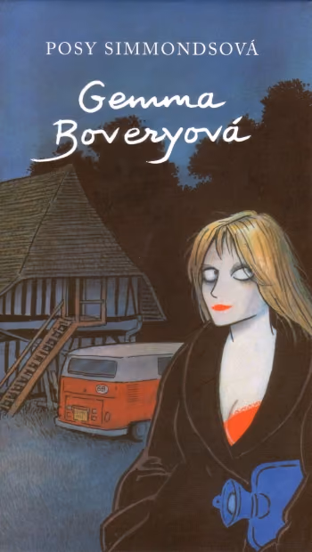 Gemma Boveryová