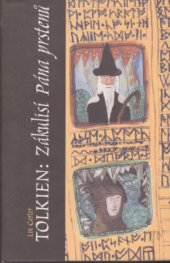 Tolkien: Zákulisí Pána prstenů