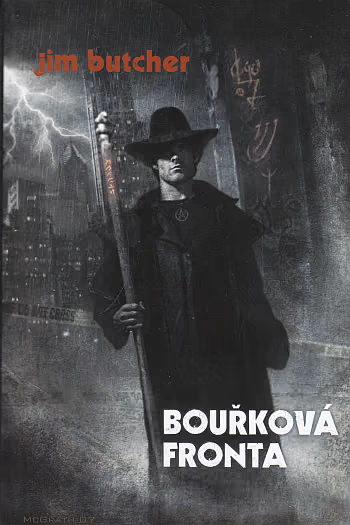 Harry Dresden 01 - Bouřková fronta