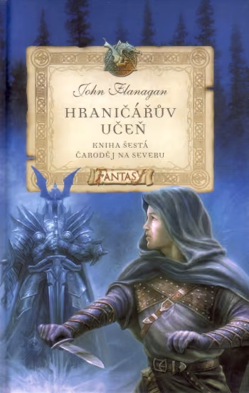 Hraničářův učeň 06 - Čaroděj na severu - váz