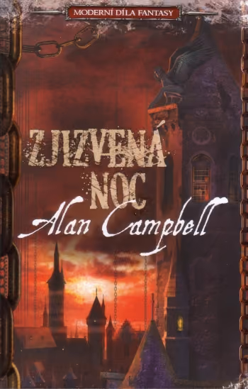 Zjizvená noc