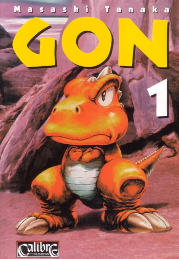 Gon 1