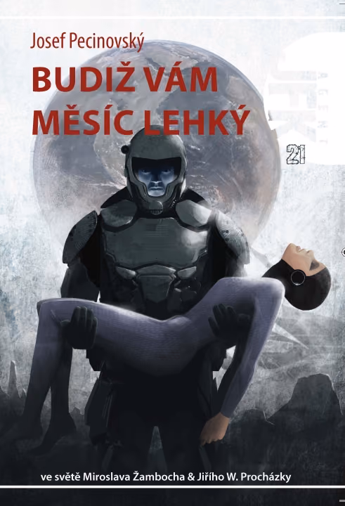 Agent JFK 21: Budiž vám Měsíc lehký