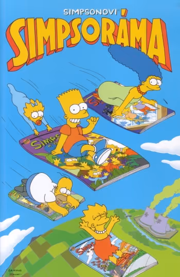 Simpsonovi 03 - Simpsoráma