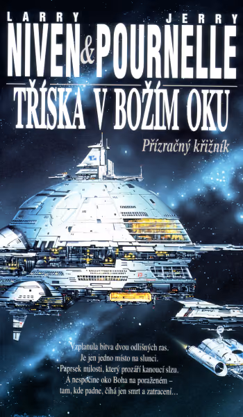 Tříska v božím oku 2: Přízračný křižník