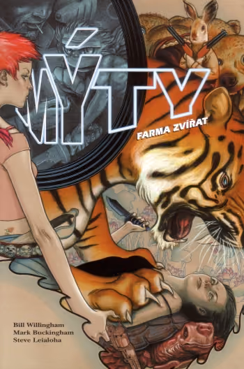 Mýty 02: Farma zvířat