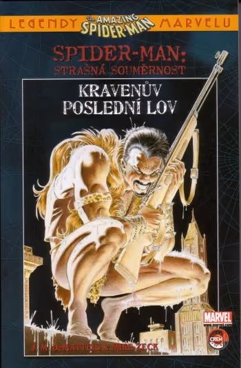 The Amazing Spider-Man: Kravenův poslední lov