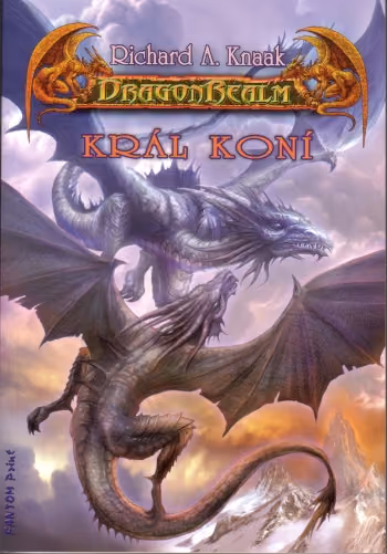 Dragonrealm 7 Král koní