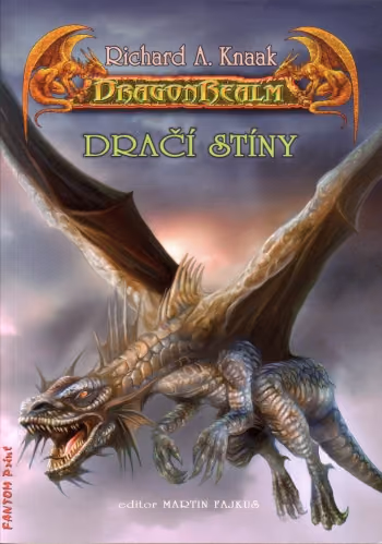 Dragonrealm 8 Dračí stíny