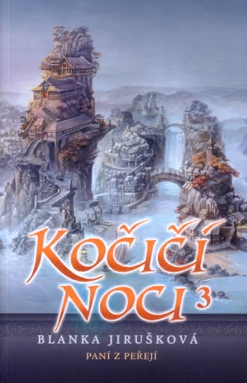 Kočičí noci 3: Paní z peřejí