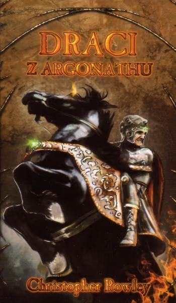 Bazil 6 - Draci z Argonathu
