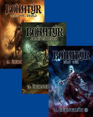 Bohatýr - komplet
