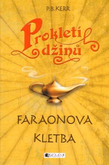 Prokletí džinů: Faraonova kletba