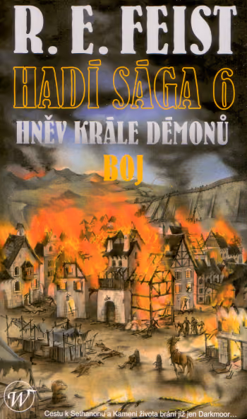 Hadí sága 6: Hněv krále démonů 2 - Boj