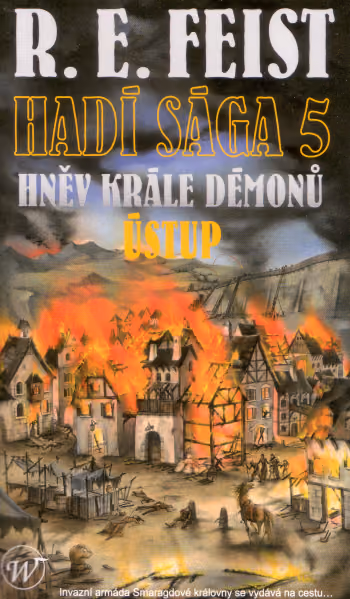 Hadí sága 5: Hněv krále démonů 1 - Ústup