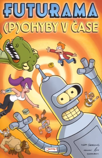 Futurama - (P)ohyby v čase
