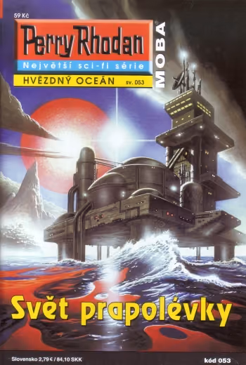 Perry Rhodan 053: Svět prapolévky