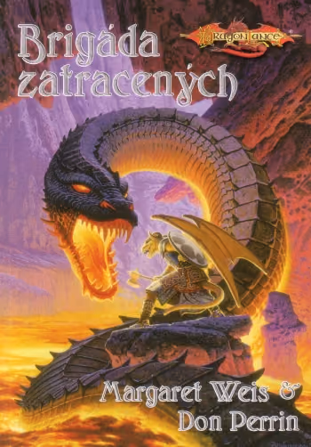 Dragonlance Kangův regiment 1 Brigáda zatracených