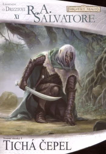 Forgotten Realms 11 Tichá čepel
