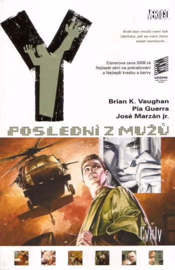 Y: Poslední z mužů 02 – Cykly