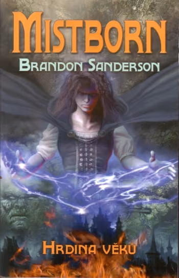 Mistborn 3 - Hrdina věků