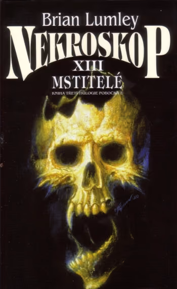 Nekroskop XIII: Mstitelé