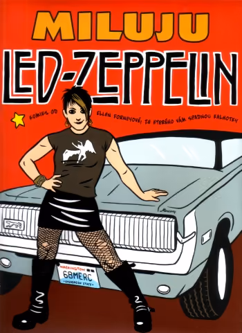 Miluju Led Zeppelin