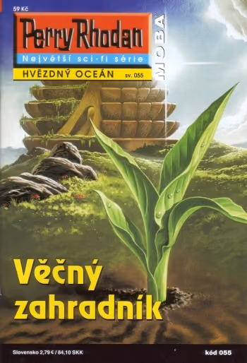 Perry Rhodan 055: Věčný zahradník