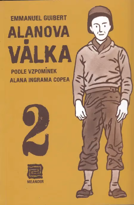 Alanova válka 2