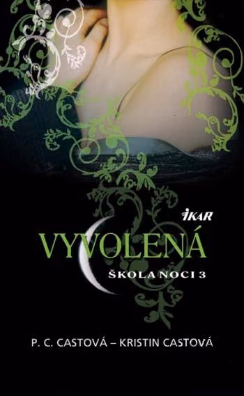 Škola noci 03: Vyvolená