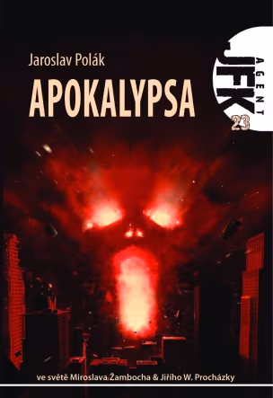 Agent JFK 23: Apokalypsa