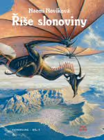 Temeraire 4 - Říše slonoviny