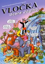 Čtyřlístek: Vločka, dcera Jogiho