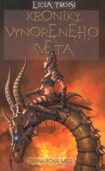Kroniky Vynořeného světa 2: Sennarova mise