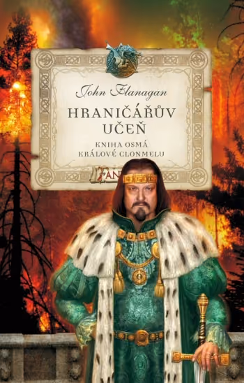 Hraničářův učeň 08 - Králové Clonmelu - váz